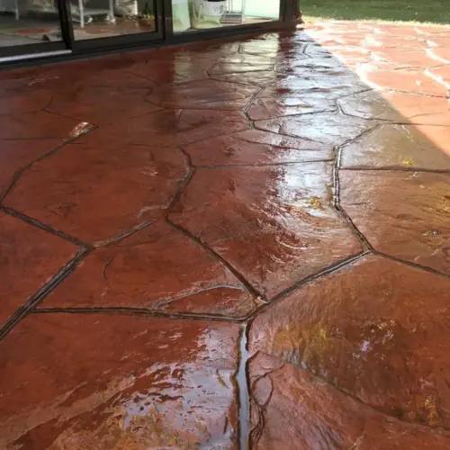 Concrete Staining