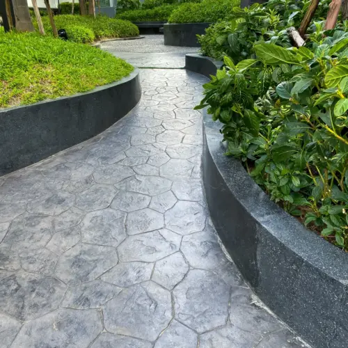Decorative Concrete
