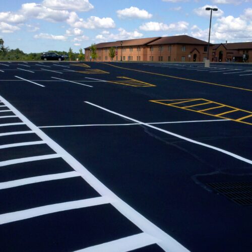 Parking Lots