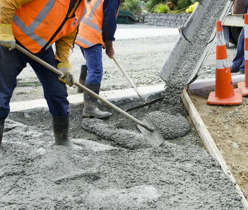 Residential Concrete Services