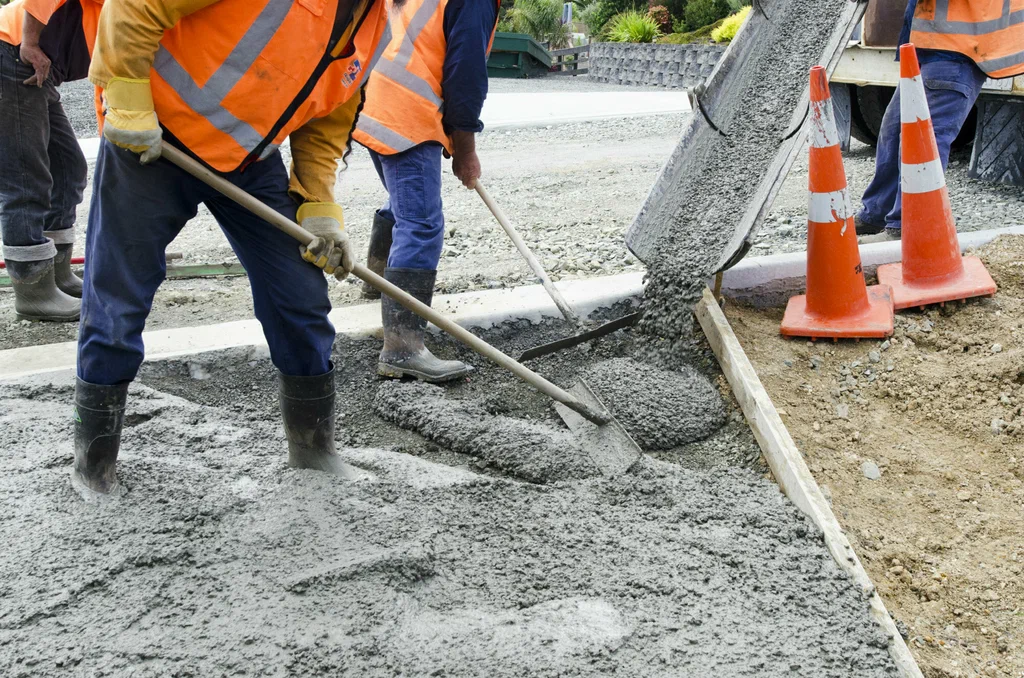 Residential Concrete Services