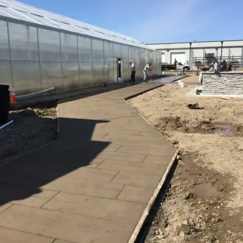 Sidewalks & Curbs