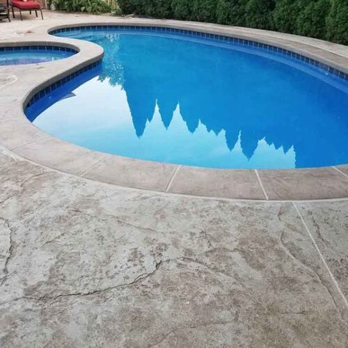 pool decks