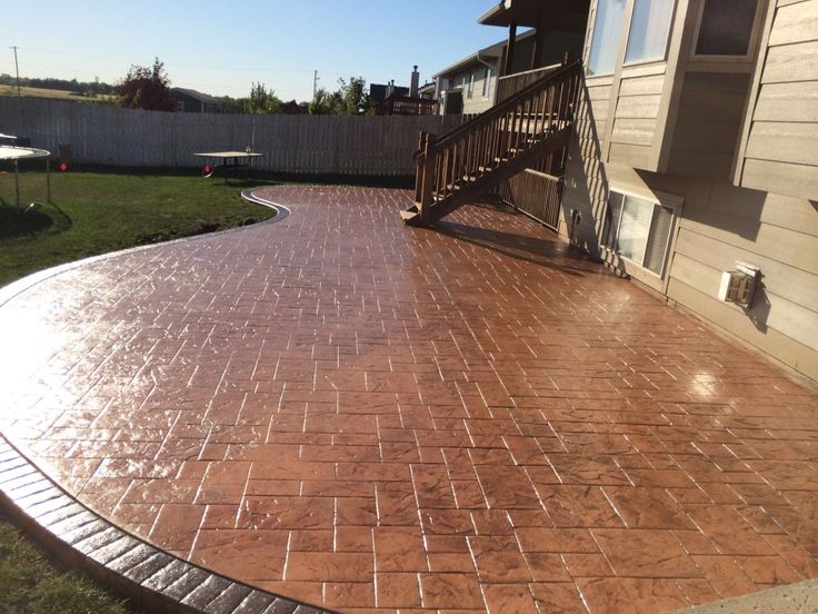 Decorative Concrete